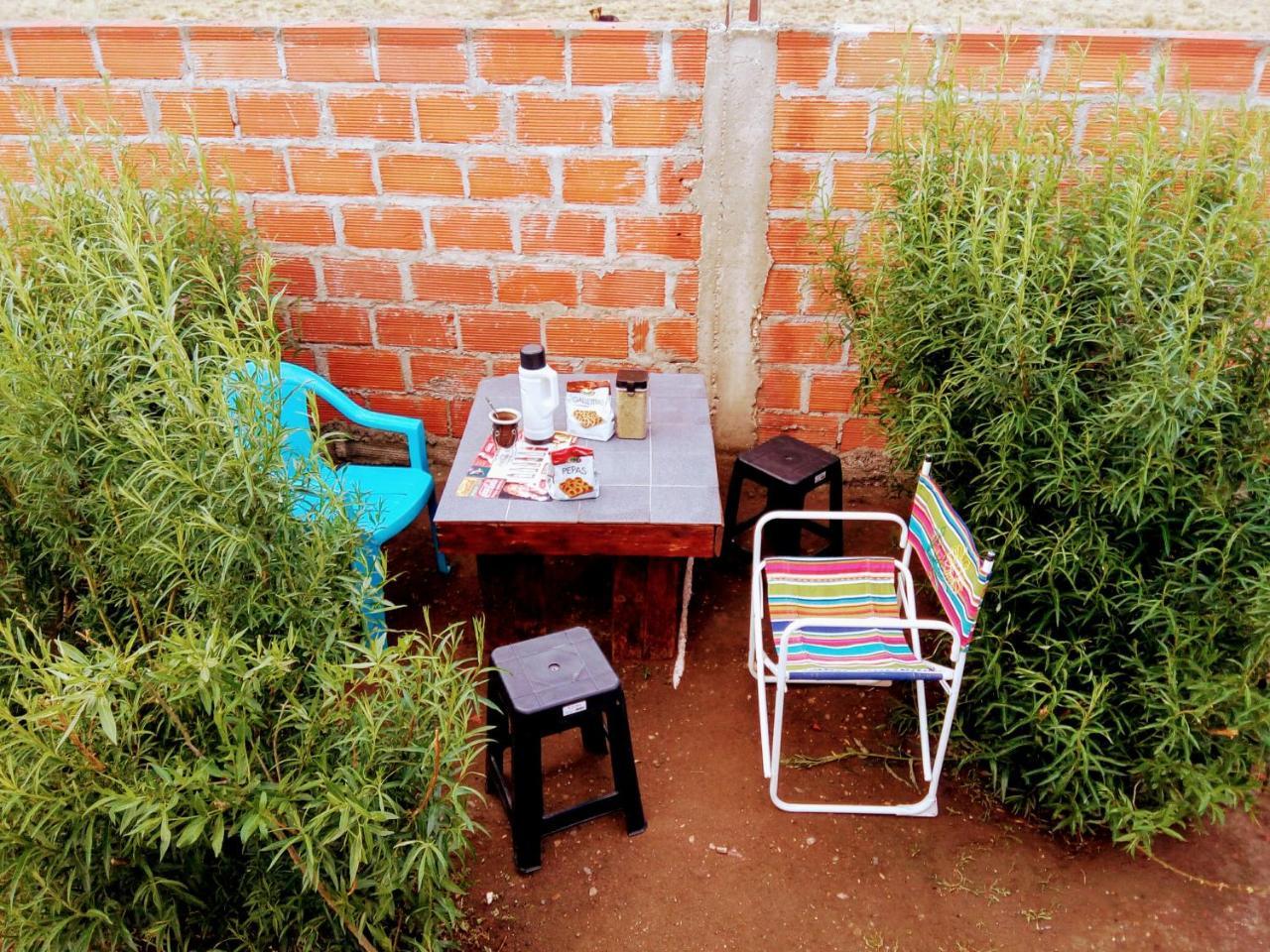 Mi Refugio Villa Río Gallegos Eksteriør bilde